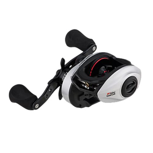 Revo Winch Low Profile Baitcasting Reel - 5.4:1 Gear Ratio, 22" Retrieve Rate, 24 lb Max Drag, 9 Bearings, Right Hand