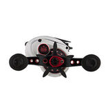 Revo Winch Low Profile Baitcasting Reel - 5.4:1 Gear Ratio, 22" Retrieve Rate, 24 lb Max Drag, 9 Bearings, Right Hand