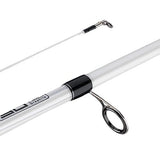 Veritas Spinning Rod - 6'3" Length, 1 Piece Rod, 6-12 Line Rate, 1-8-1-2 oz Lure Rate, Medium Power