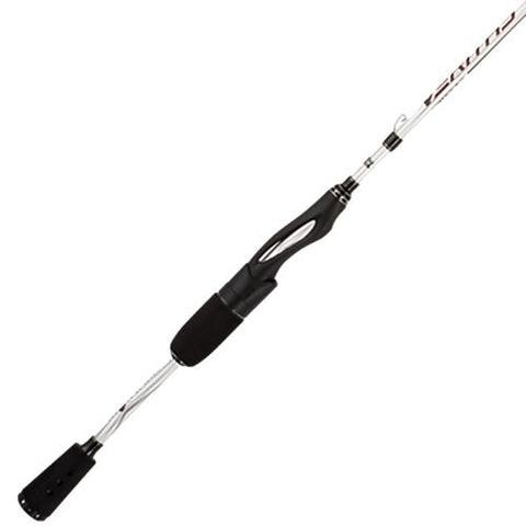 Veritas Spinning Rod - 6'3" Length, 1 Piece Rod, 6-12 Line Rate, 1-8-1-2 oz Lure Rate, Medium Power