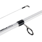 Veritas Spinning Rod - 6'6" Length, 1 Piece Rod, 6-12 lb Line Rate, 1-8-1-2 oz Lure Rate, Medium Power