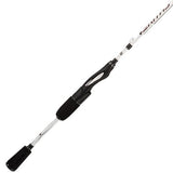 Veritas Spinning Rod - 6'6" Length, 1 Piece Rod, 6-12 lb Line Rate, 1-8-1-2 oz Lure Rate, Medium Power