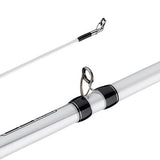 Veritas Casting Rod - 6'6" Length, 1 Piece Rod, 8-17 lb Line Rate, 1-4-5-8 oz Lure Rate, Medium Power