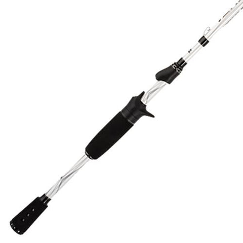 Veritas Casting Rod - 6'6" Length, 1 Piece Rod, 8-17 lb Line Rate, 1-4-5-8 oz Lure Rate, Medium Power