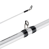 Veritas Casting Rod - 6'6" Length, 1pc Rod, 12-20 lb Line Rate, 1-4-1 oz Lure Rate, Medium-Heavy Power