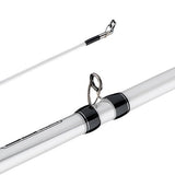 Veritas Casting Rod - 7'6" Length, 1pc, 12-25 lb Line Rate, 3-8-1 1-4 oz Lure Rate, Medium-Heavy Power