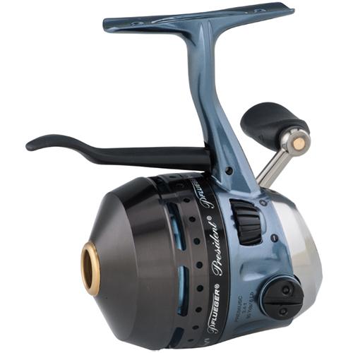 President Spincast Reel - 6U Reel Size, 3.4:1 Gear Ratio, 14.50" Retrieve Rate, 5 Bearings, Ambidextrous