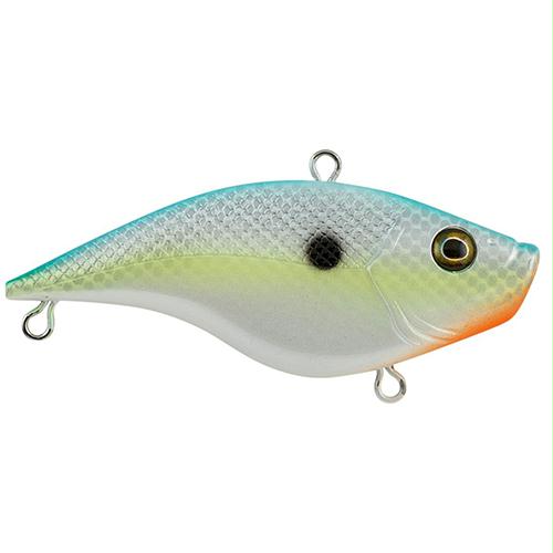 Warpig Hard Bait Lure - 3" Length, 1-2 oz, 2 Hooks, Sexy Back, Per 1