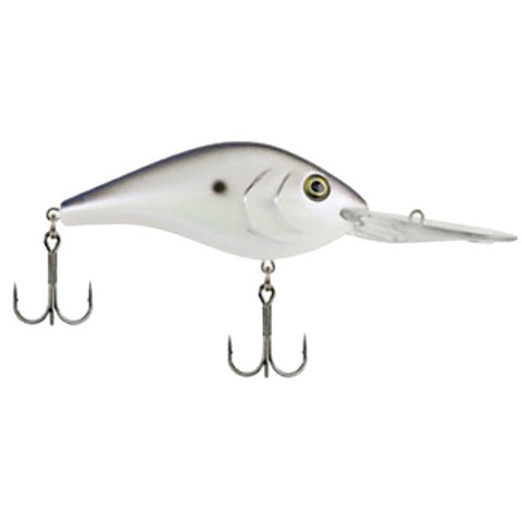 Dredger Hard Bait Lure - 2 3-4" Length, 3-4 oz, 16'-19.50' Depth, 2 Hooks, Kentucky Blue, Per 1