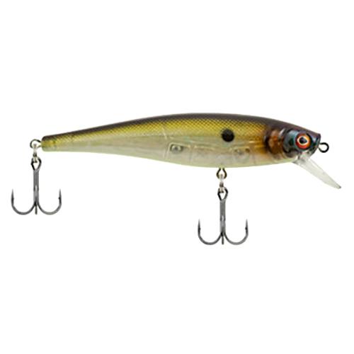 Cutter 90 Shallow Hard Bait Lure - 3 1-2" Length, 3-8 oz, 3'-5' Depth, 2 Hooks, Chameleon Vapor, Per 1