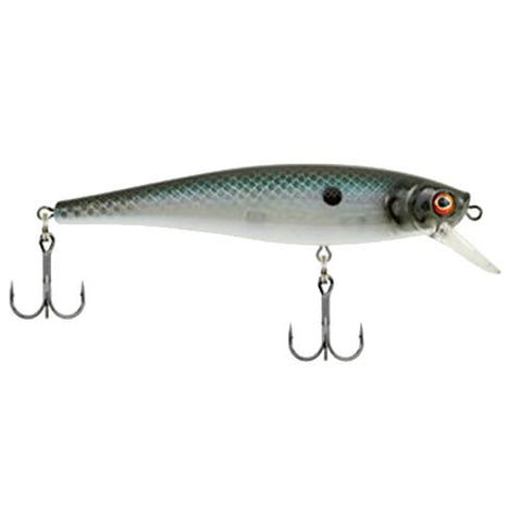 Cutter 90 Shallow Hard Bait Lure - 3 1-2" Length, 3-8 oz, 3'-5' Depth, 2 Hooks, Ghost VaporVapor, Per 1