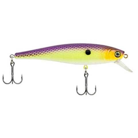 Cutter 90 Shallow Hard Bait Lure - 3 1-2" Length, 3-8 oz, 3'-5' Depth, 2 Hooks, Table Rock, Per 1