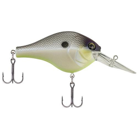 Digger Hard Bait Lure - 2" Length, 3-8 oz, 4'-6' Depth, 2 Hooks, Chameleon Pearl, Per 1