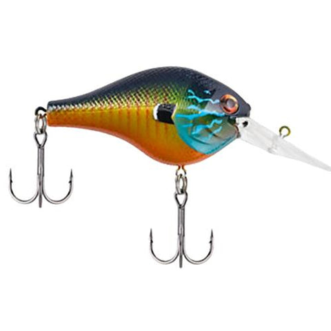 Digger Hard Bait Lure - 2" Length, 3-8 oz, 4'-6' Depth, 2 Hooks, Gilly, Per 1