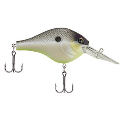 Digger Hard Bait Lure - 2 3-4" Length, 7-8 oz, 12'-15' Depth, 2 Hooks, Chameleon Pearl, Per 1