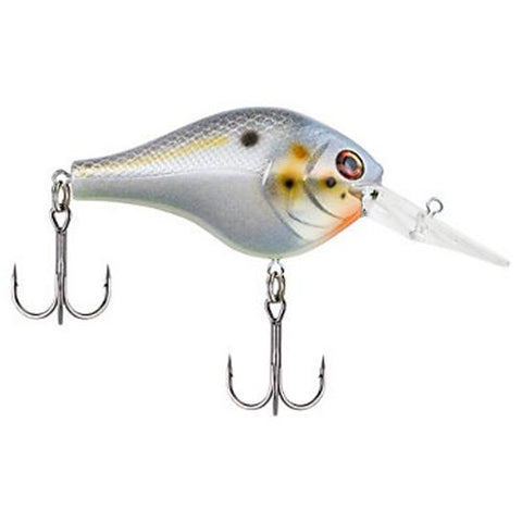 Digger Hard Bait Lure - 2 3-4" Length, 7-8 oz, 12'-15' Depth, 2 Hooks, Sexier Shad, Per 1