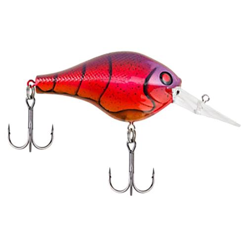 Digger Hard Bait Lure - 2 3-4" Length, 7-8 oz, 12'-15' Depth, 2 Hooks, Spring Craw, Per 1