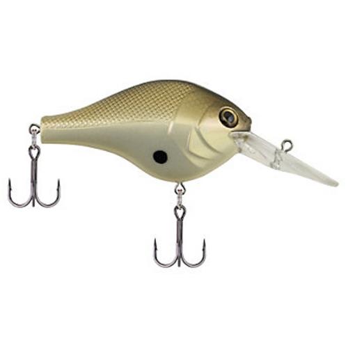 Digger Hard Bait Lure - 2 3-4" Length, 7-8 oz, 12'-15' Depth, 2 Hooks, Honey Shad, Per 1