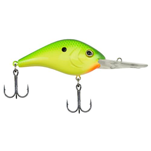 Dredger Hard Bait Lure - 2" Length, 5-16 oz Weight, 8'-10' Depth, 2 Hooks, Homer, Per 1