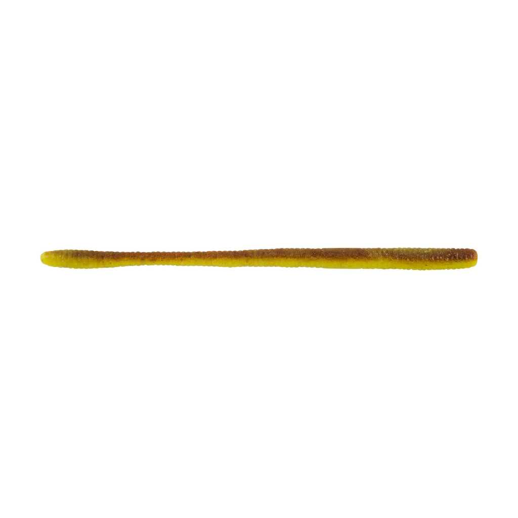 MaxScent D-Worm Soft Bait Lure - 5 1-2" Length, Bold Bluegill, Per 10