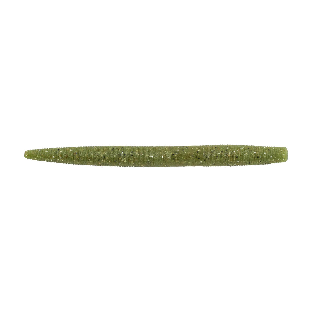 MaxScent The General Soft Bait - 5" Length, Baby Bass, Per 8