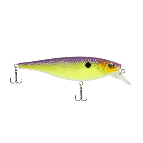 Juke Hard Bait Lure - 4" Length, 11-16 oz Weight, 3'-5' Depth, 2 Hooks, Table Rock, Per 1