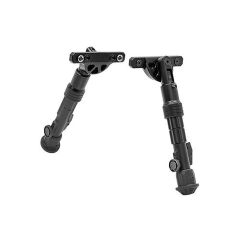 UTG Recon Flex Bipod - KeyMod, Black