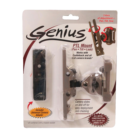 Genius PTL Mount, Tan