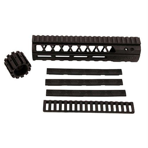 M-LOK Rail System - 9" Black