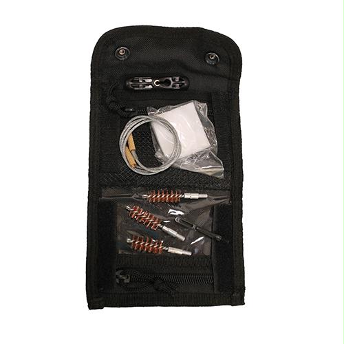 Field Cable Cleaning Kit - Pistol