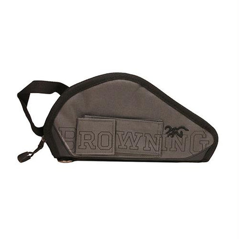 Range Pro Pistol Case - 9", Charcoal