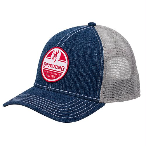 Cap - RWB, Denim