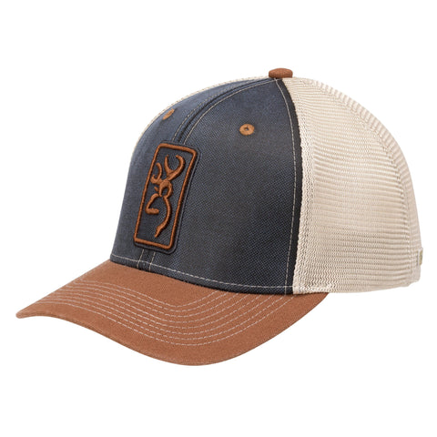 Cap - Hudson, Navy