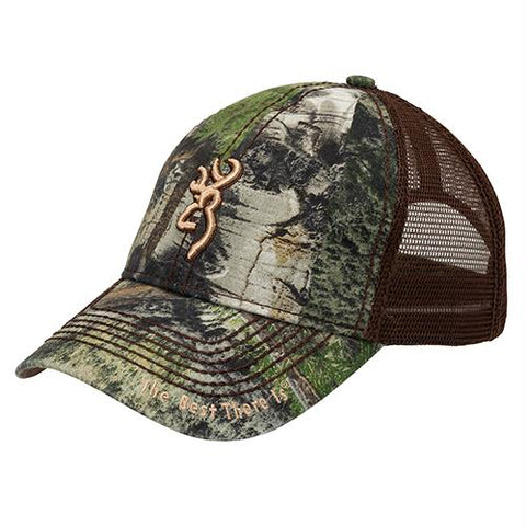 Cap - Bozeman, Mossy Oak Mountain Country-Brown