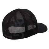 Cap - Colstrip Mesh Back, Black, Large-X-Large