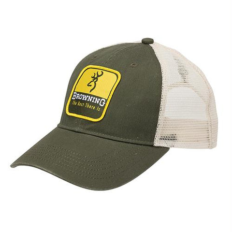 Cap - Skimmer, Olive