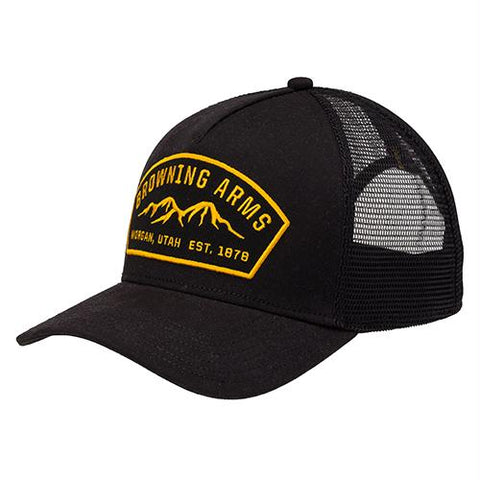 Cap - Ranger, Black