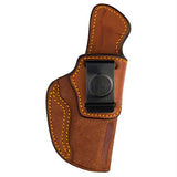 Leather Holster - 1911-22-1911-380, Inside Waistband, Tan