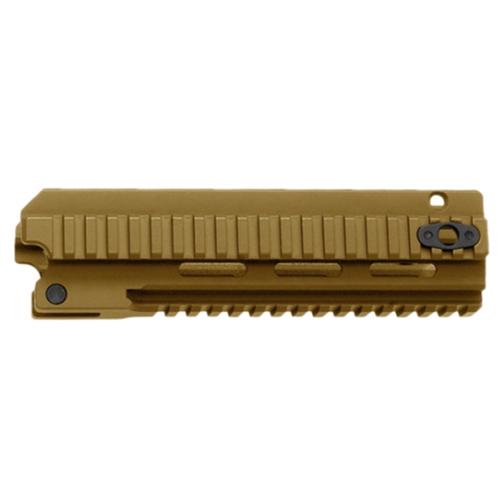 ACR Tri-Rail Handguard - Coyote Tan