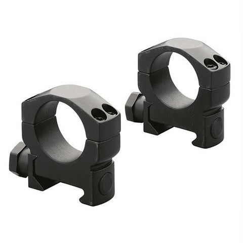 Mark 4 Picatinny-Style Rings, 35mm Super High, Matte Black