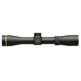 VX-Freedom Riflescope - 2-7x33mm Rimfire, 1" Main Tube, MOA Reticle, Matte Black