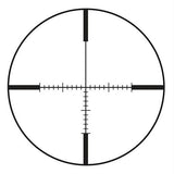 VX-Freedom Riflescope - 4-12x40mm, 1" Main Tube, Tri-MOA Reticle, Matte Black