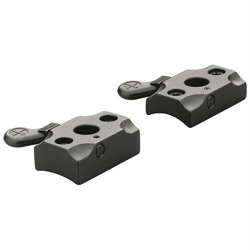 Quick Release Two Piece Base - Winchester XPR, Matte Black