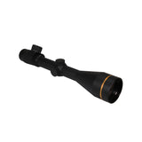 VX-3i Riflescope - 3.5-10x56mm, 30mm Tube, Illuminated German #4 Dot, Matte Black