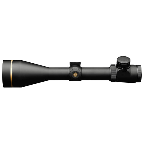 VX-3i Riflescope - 4.5-14x56mm, 30mm Tube, Illuminated German #4 Dot Reticle, Matte Black