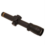 VX-5HD Riflescope - 1-5x24mm, 30mm Tube, FireDot4 Fine Reticle, Matte Black