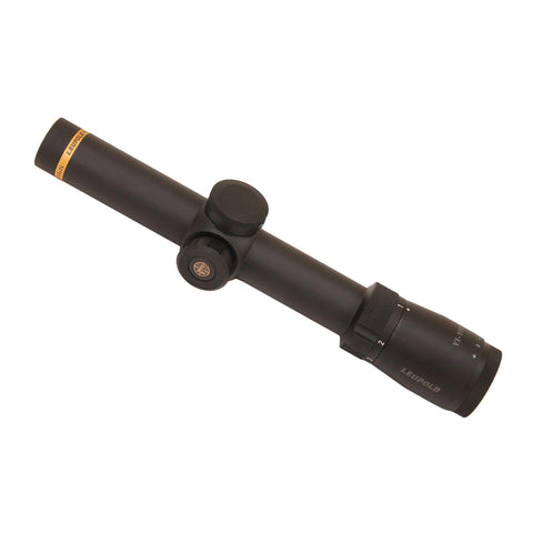 VX-5HD Riflescope - 1-5x24mm, 30mm Tube, FireDot4 Fine Reticle, Matte Black