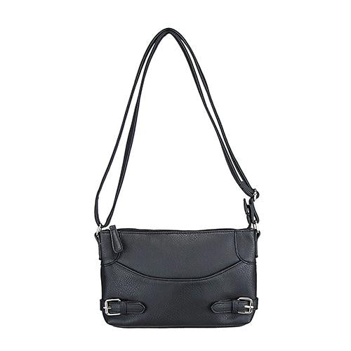 Crossbody Bag - Black