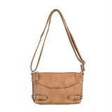 Crossbody Bag - Brown