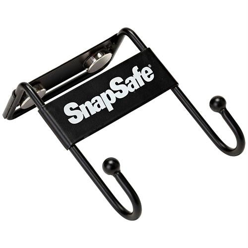 Magnetic Safe Hook, Black